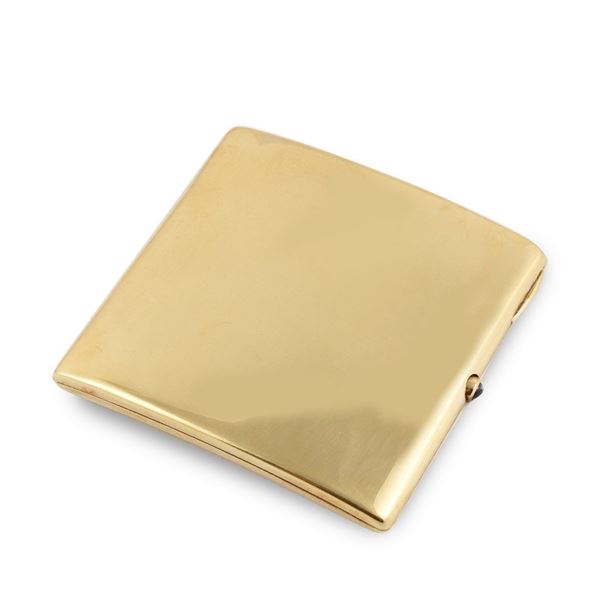 CIGARETTE CASE