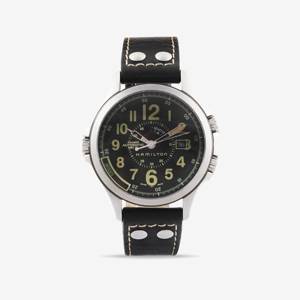 Hamilton : HAMILTON  - Asta OROLOGI VINTAGE E MODERNI - Casa d'Aste International Art Sale
