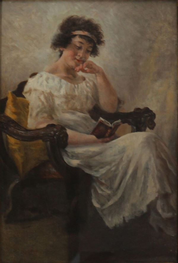 Figura femminile, 1909