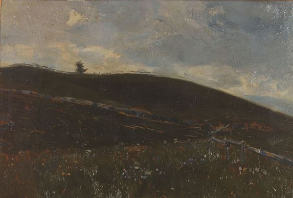 Paesaggio lacustre