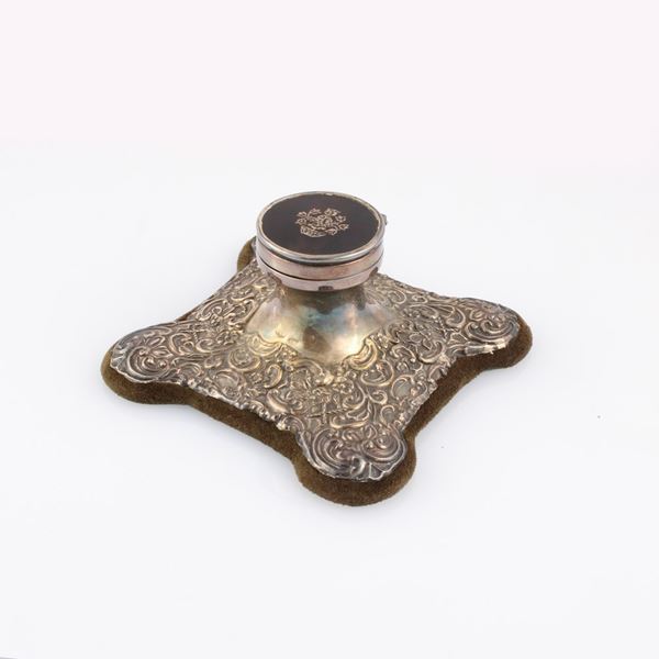 INKPOT, SILVER 925