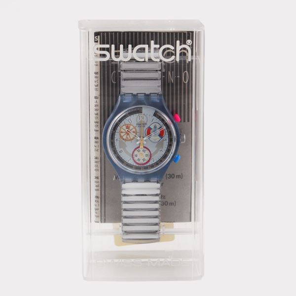 Swatch : SWATCH  - Auction Summer Time - Casa d'Aste International Art Sale