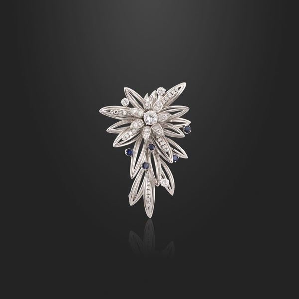 BROOCH  - Auction Important Jewelry - Casa d'Aste International Art Sale