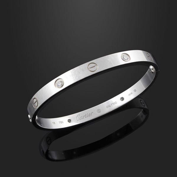 Cartier - BRACELET “LOVE”