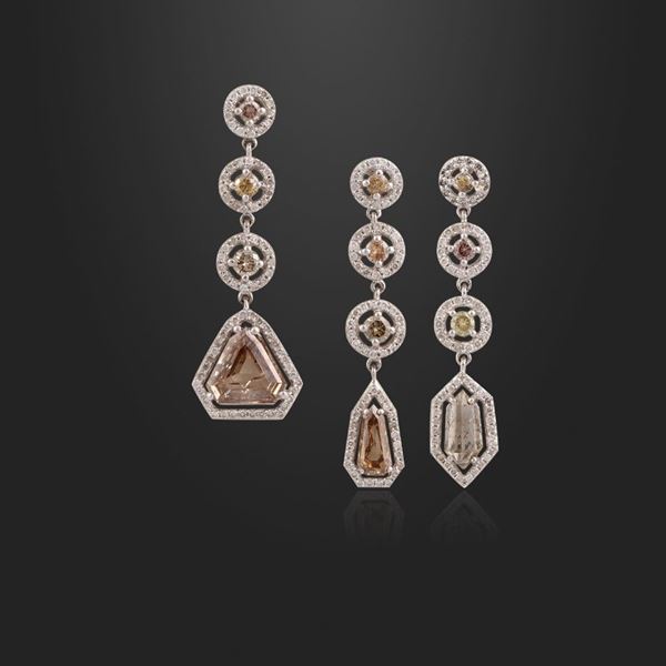 PARURE  - Auction Important Jewelry - Casa d'Aste International Art Sale
