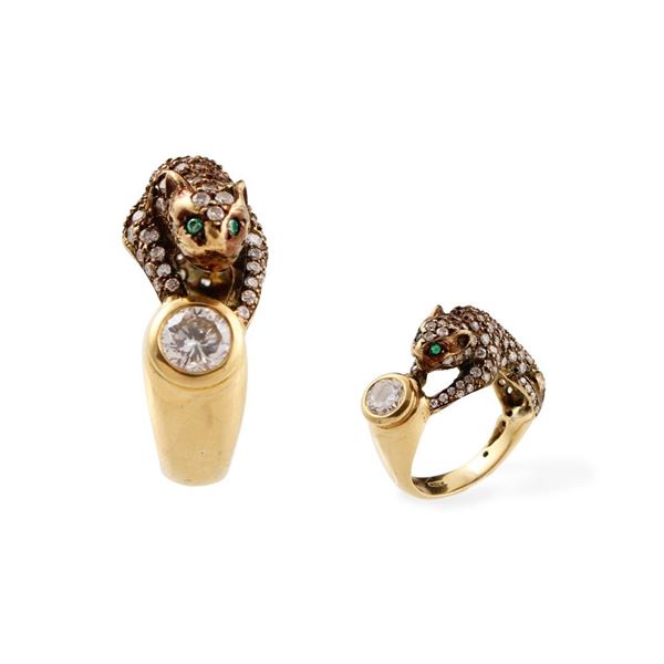 ANELLO  - Asta Gioielli Importanti - Casa d'Aste International Art Sale