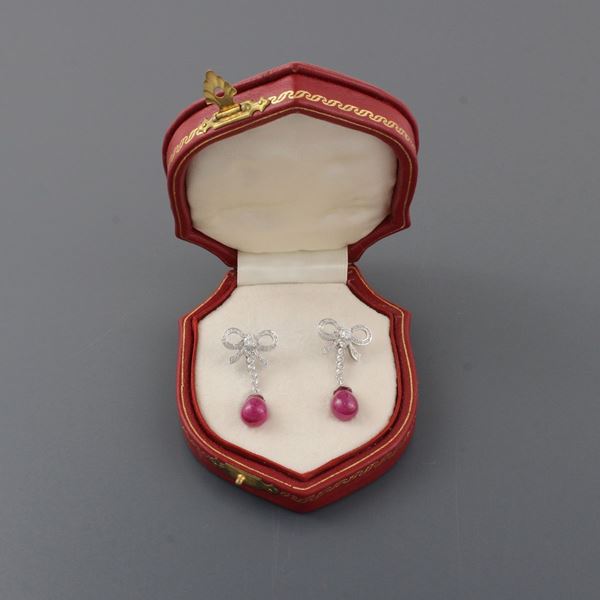 ORECCHINI  - Asta Gioielli, Orologi e Argenti - Casa d'Aste International Art Sale