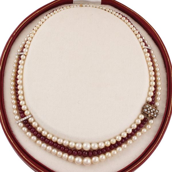 NECKLACE  - Auction Important Jewelry - Casa d'Aste International Art Sale