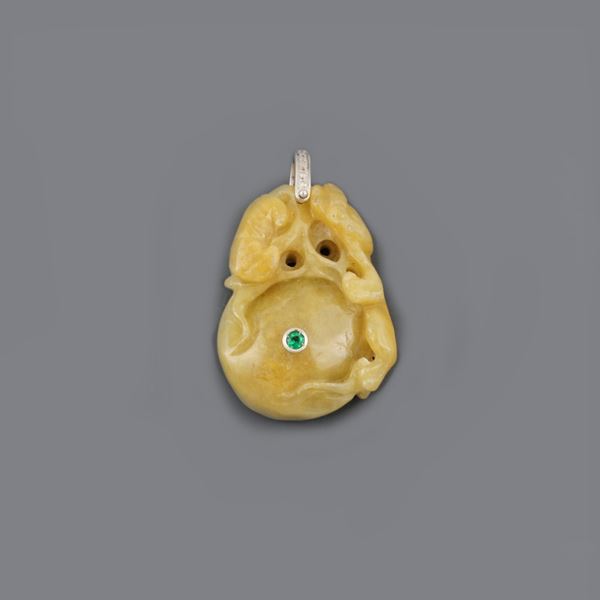 PENDANT  - Auction Jewels, Silver and Objects - Casa d'Aste International Art Sale