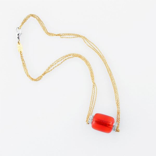 COLLANA  - Asta Tempo d'estate - Casa d'Aste International Art Sale