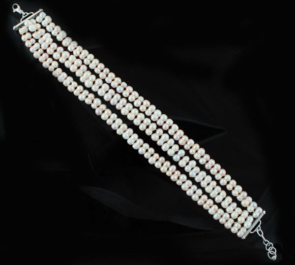 “COLLIER DE CHIEN”  - Asta Tempo d'estate - Casa d'Aste International Art Sale