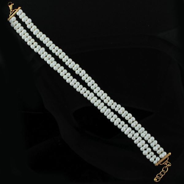 “COLLIER DE CHIEN”