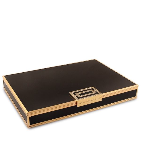 Van Cleef &amp; Arpels - LA MINAUDIÈRE DE VAN CLEEF & ARPELS (TROUSSE)