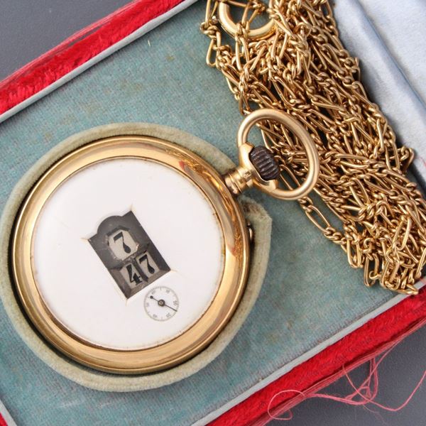 ANONIMO  - Auction Jewelery, Watches and Silver - Casa d'Aste International Art Sale