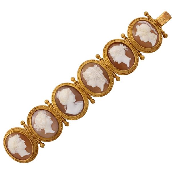 BRACCIALE  - Asta Gioielli Importanti - Casa d'Aste International Art Sale