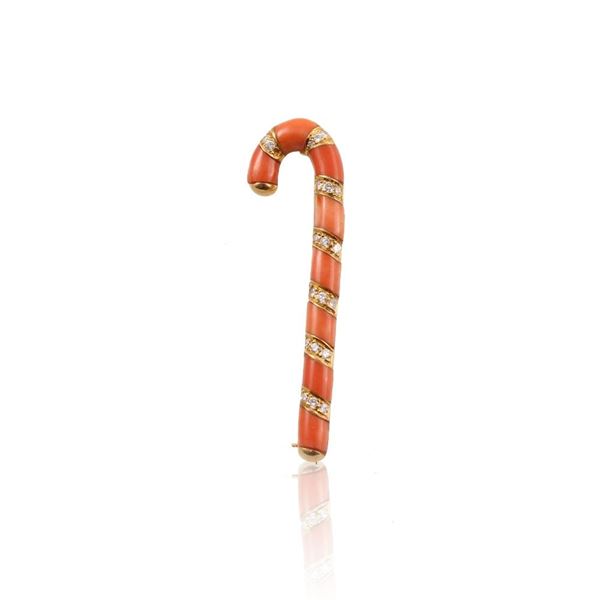 BROOCH  - Auction Important Jewelry - Casa d'Aste International Art Sale