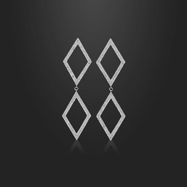 EARRINGS  - Auction Summer Time Jewelry, Watches and Silver - Casa d'Aste International Art Sale