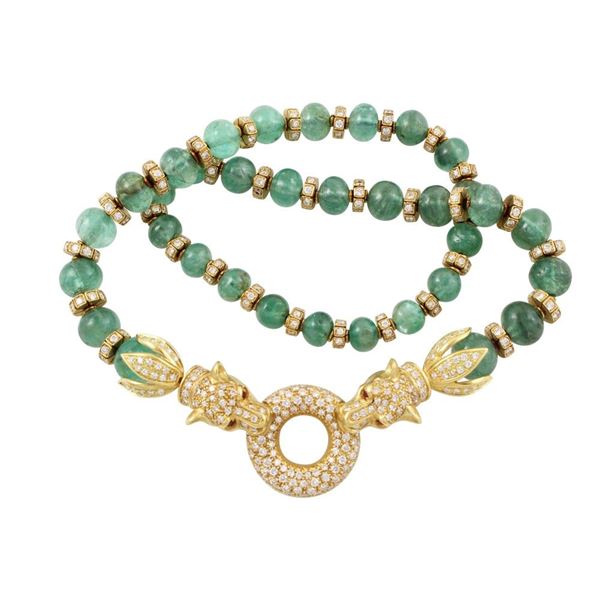 COLLANA  - Asta Gioielli Importanti - Casa d'Aste International Art Sale