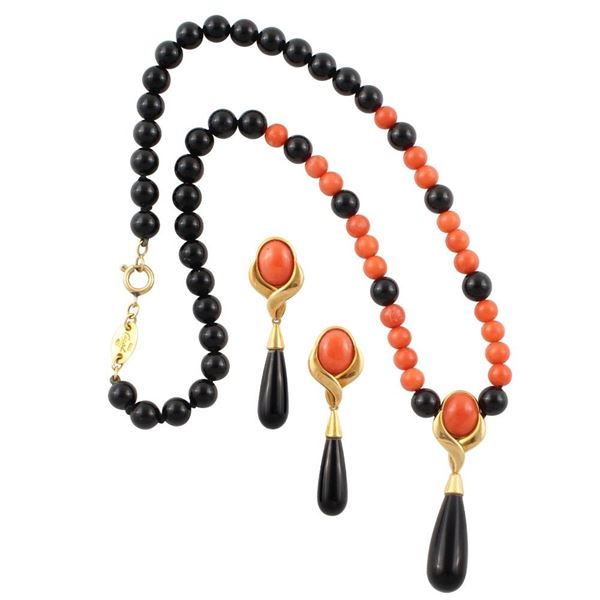 Cusi - PARURE