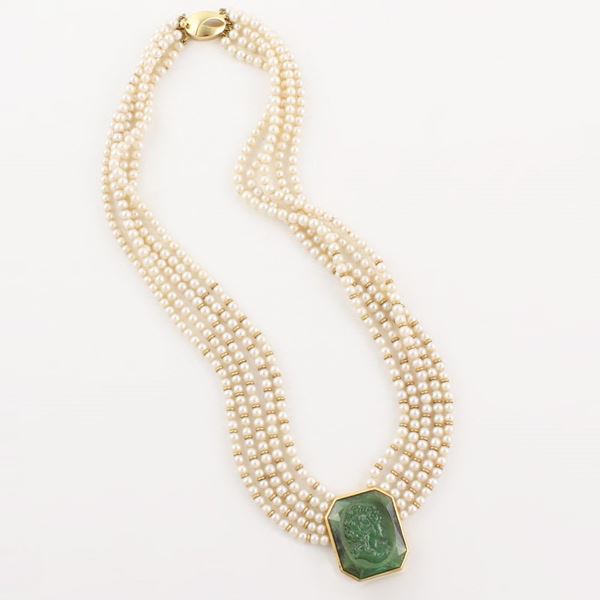Cusi - NECKLACE