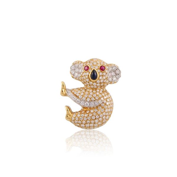 Pederzani - BROOCH
