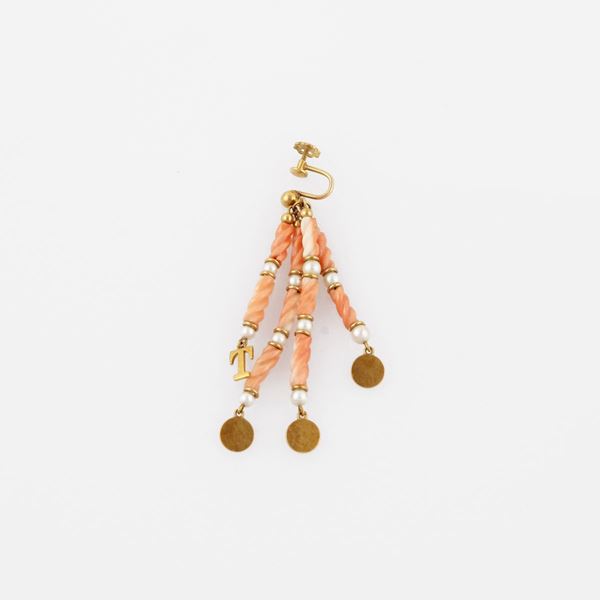 Trabucco - EARRING