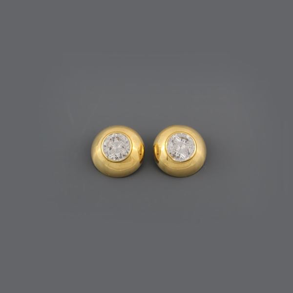 ORECCHINI  - Asta Gioielli, Orologi e Argenti - Casa d'Aste International Art Sale