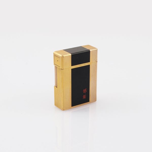 Dupont : ACCENDINO  - Asta Gioielli, Orologi e Argenti - Casa d'Aste International Art Sale