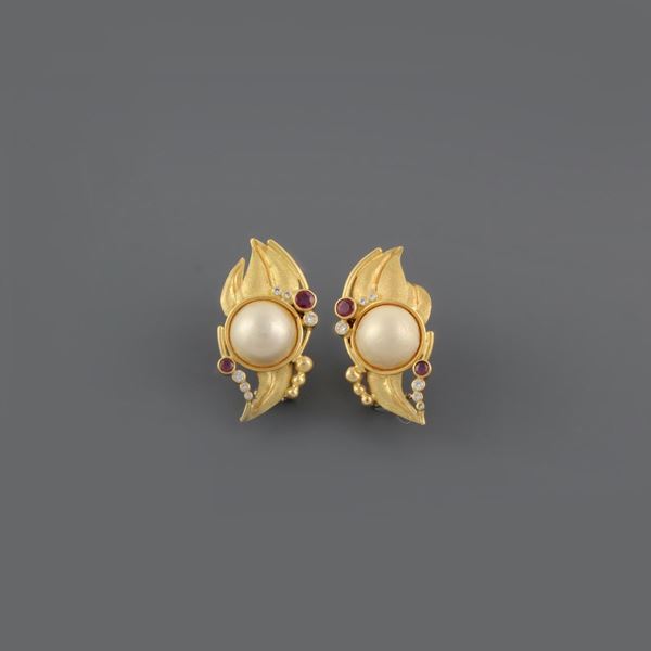 ORECCHINI  - Asta Gioielli, Orologi e Argenti - Casa d'Aste International Art Sale