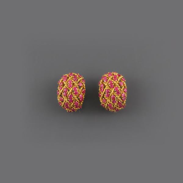 ORECCHINI  - Asta Gioielli, Orologi e Argenti - Casa d'Aste International Art Sale