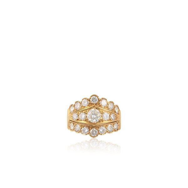 ANELLO  - Asta Gioielli Importanti - Casa d'Aste International Art Sale