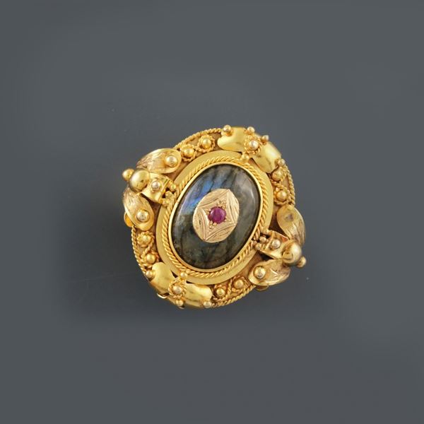 RING  - Auction Jewels, Silver and Objects - Casa d'Aste International Art Sale