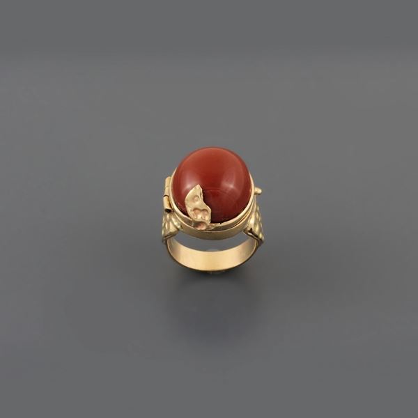 RING  - Auction Jewels, Silver and Objects - Casa d'Aste International Art Sale