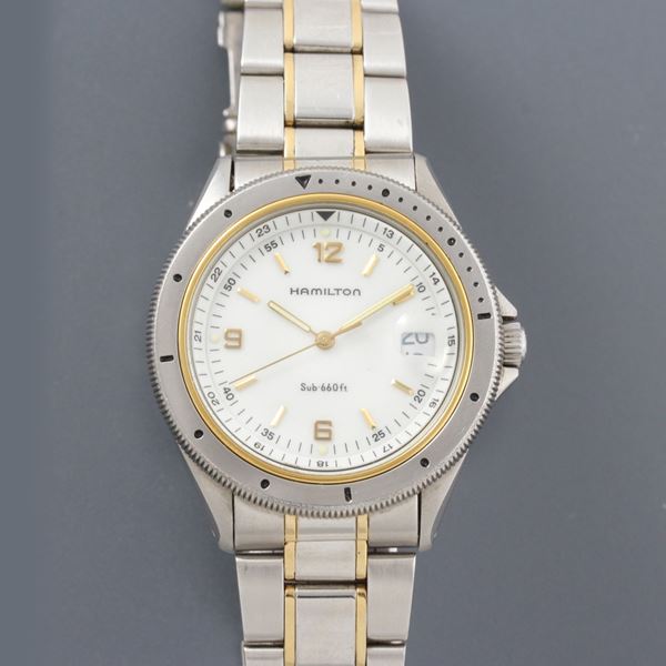 Hamilton : HAMILTON  - Auction Jewels, Silver and Objects - Casa d'Aste International Art Sale
