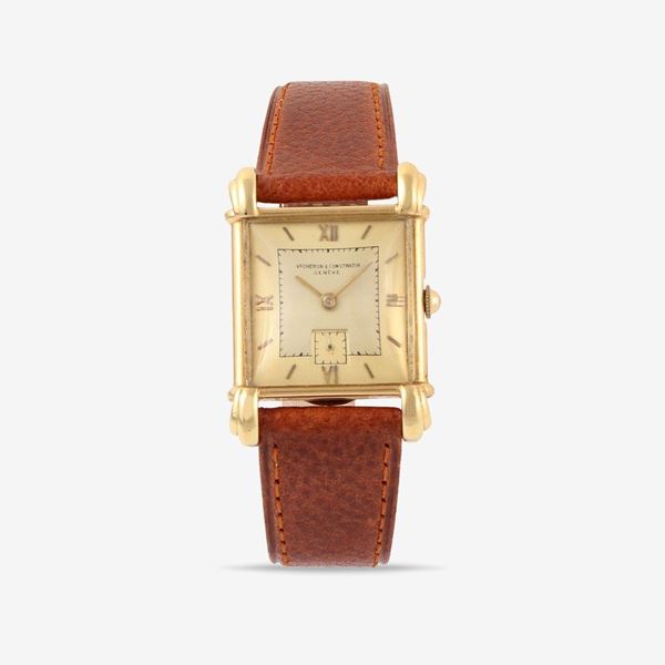 Vacheron Constantin - VACHERON&CONSTANTIN