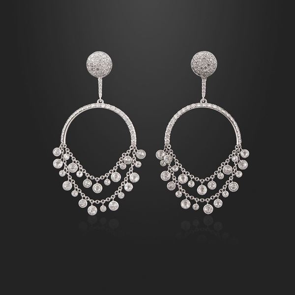 Piaget - EARRINGS