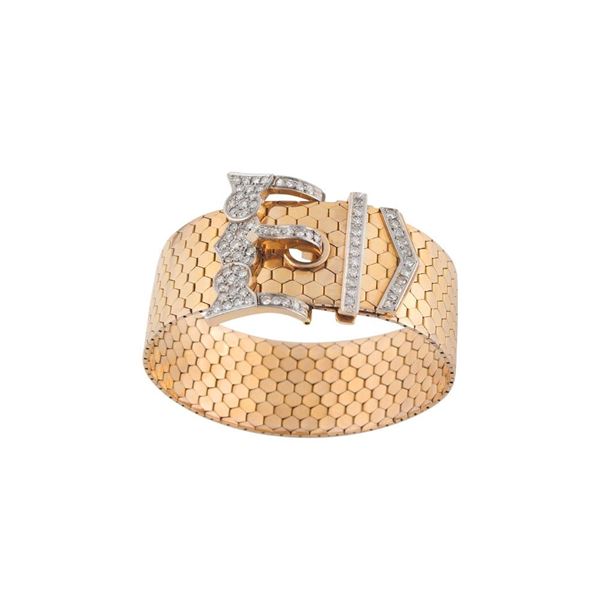 BRACCIALE  - Asta Gioielli Importanti - Casa d'Aste International Art Sale