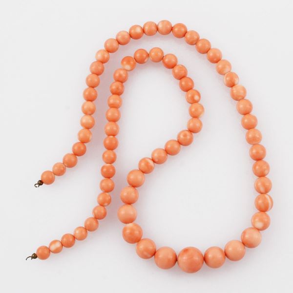 COLLANA  - Asta Gioielli, Orologi e Argenti - Casa d'Aste International Art Sale