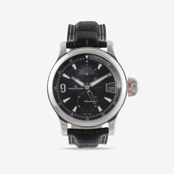Jaeger-LeCoultre - JAEGERLECOULTRE