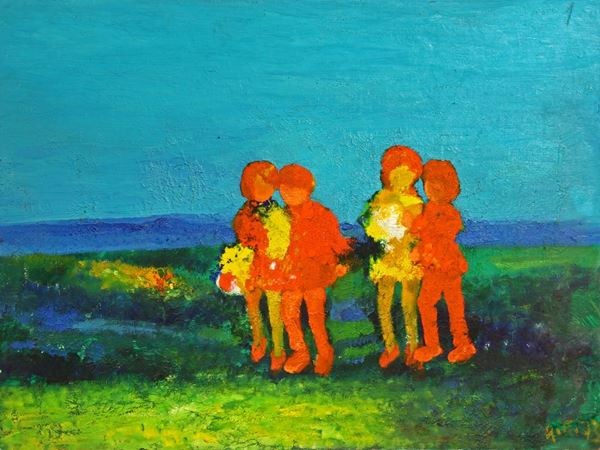 Figure, anni ‘70