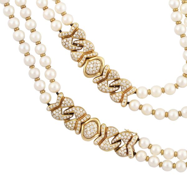 LUNGA COLLANA, FARAONE