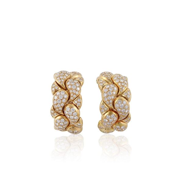 Chopard - ORECCHINI