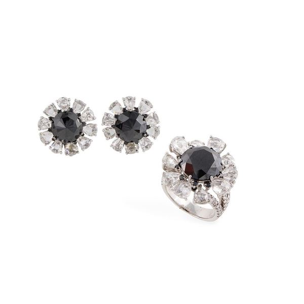 PARURE  - Auction Important Jewelry - Casa d'Aste International Art Sale