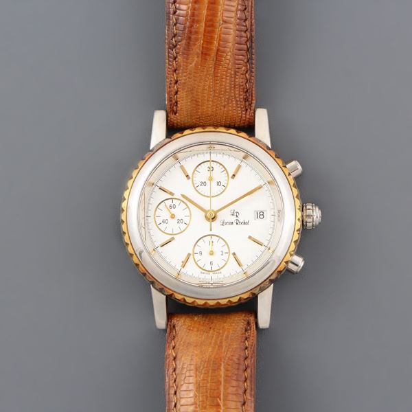 Lucien Rochat : LUCIEN ROCHAT  - Auction Jewelery, Watches and Silver - Casa d'Aste International Art Sale