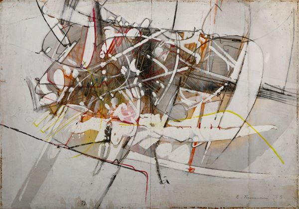 Composizione, 1963