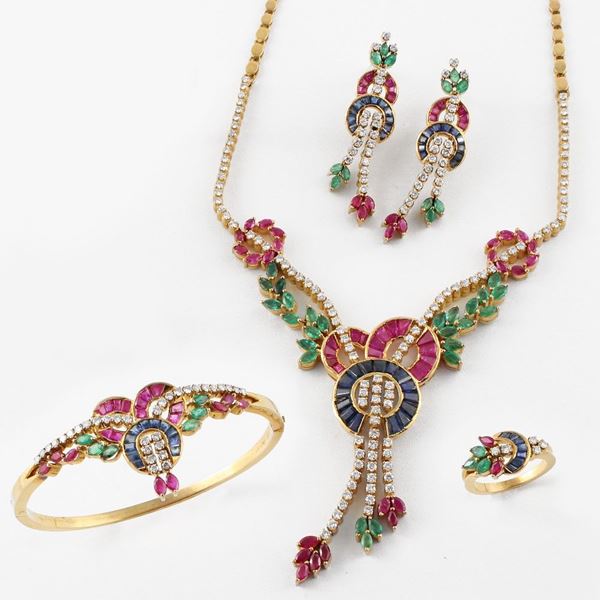 PARURE