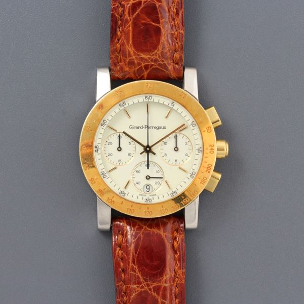 Girard Perregaux : GIRARD PERREGAUX  - Asta Gioielli, Argenti e Oggettistica - Casa d'Aste International Art Sale