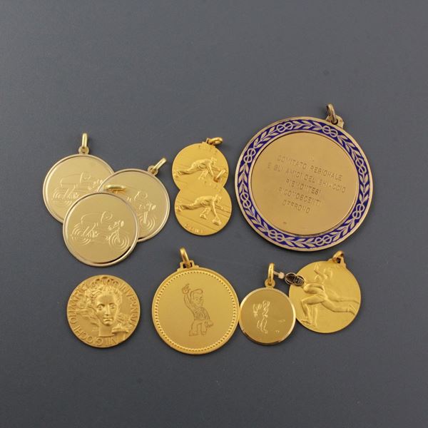 LOTTO  - Asta Gioielli, Orologi e Argenti - Casa d'Aste International Art Sale