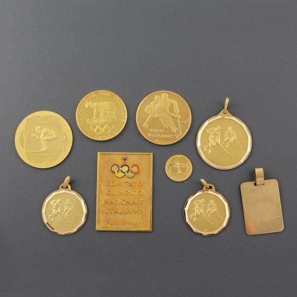 LOTTO  - Asta Gioielli, Orologi e Argenti - Casa d'Aste International Art Sale