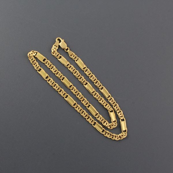 CATENA  - Asta Gioielli, Orologi e Argenti - Casa d'Aste International Art Sale